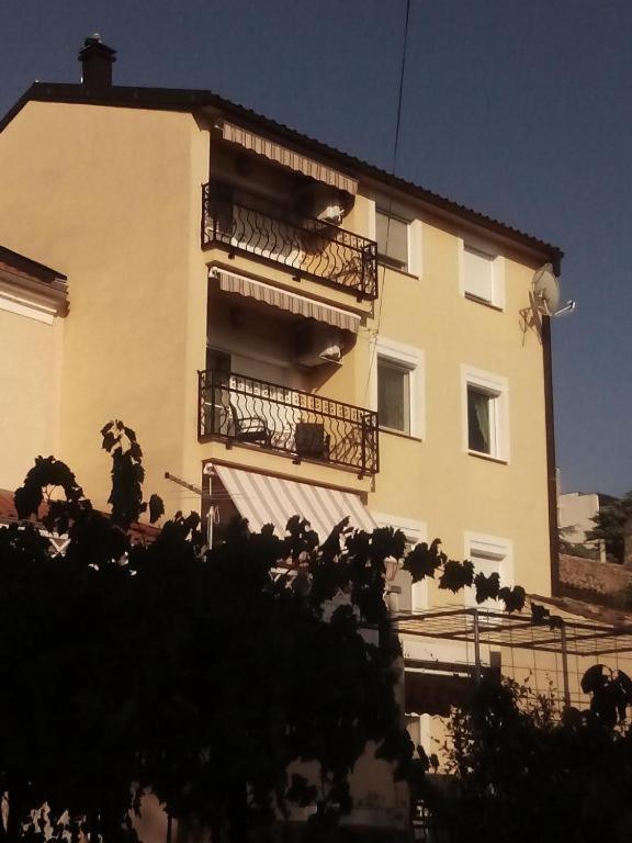 Apartman Silvija Crikvenica Exterior photo