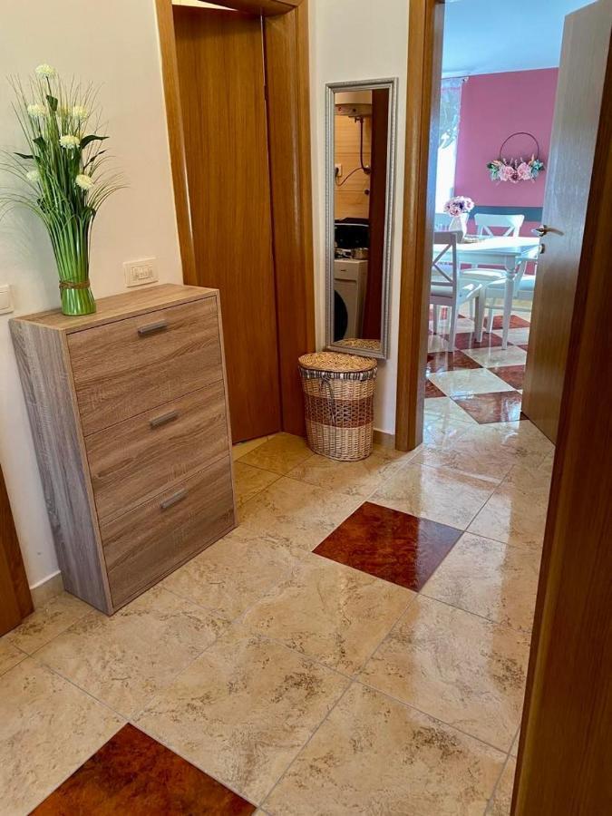 Apartman Silvija Crikvenica Exterior photo