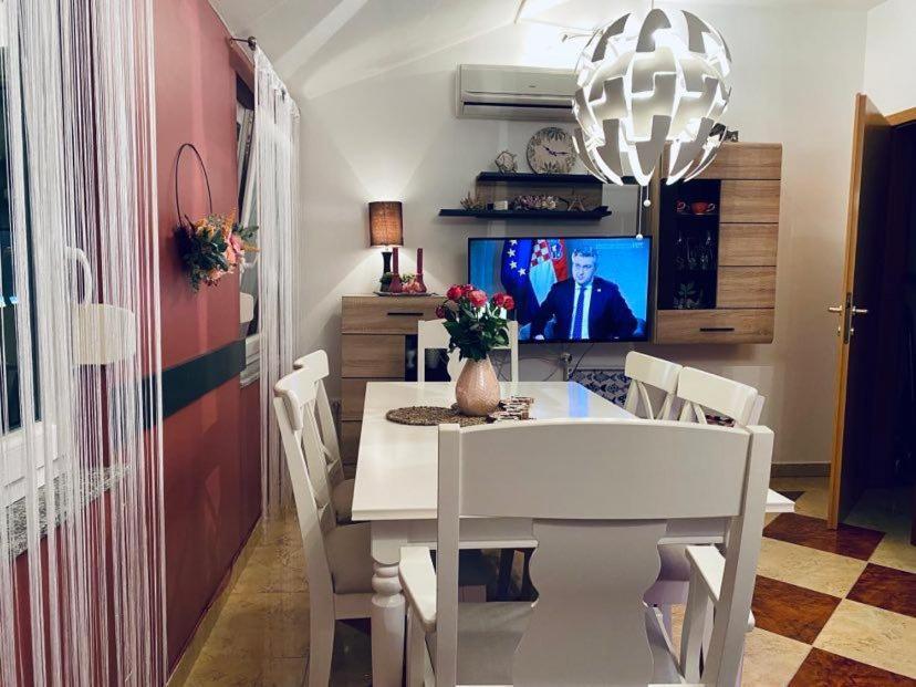 Apartman Silvija Crikvenica Exterior photo